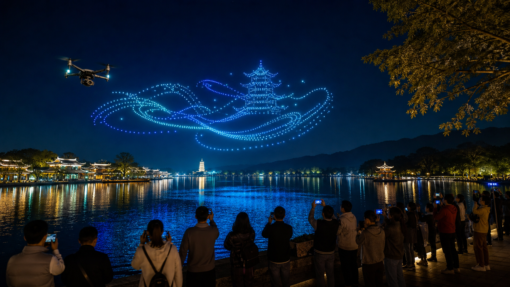 低空文旅景区低空应用场景